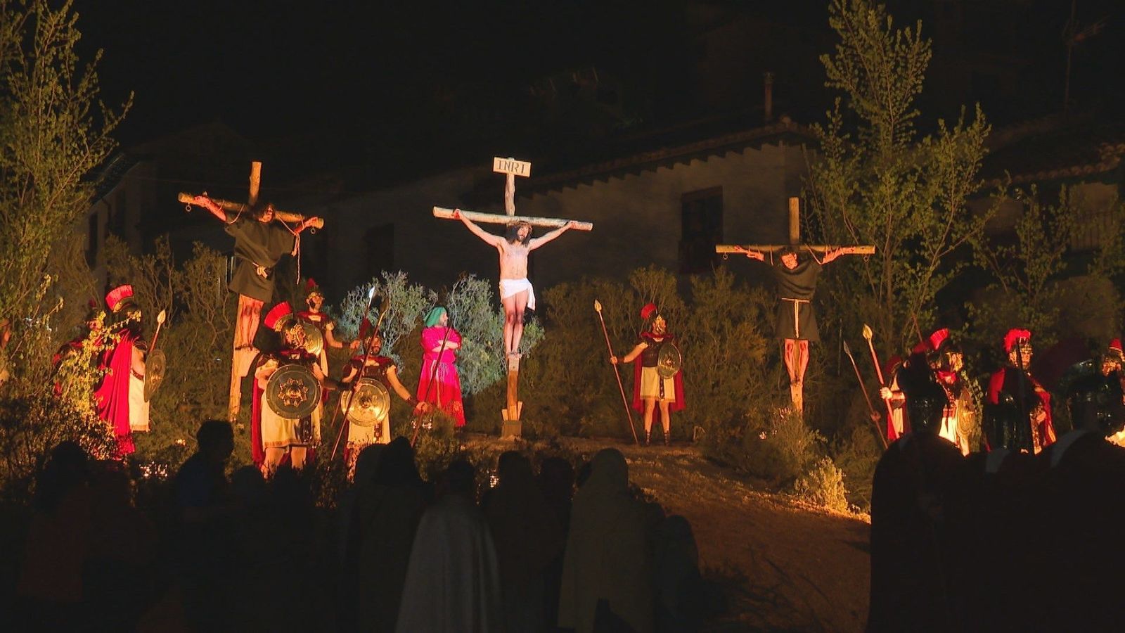 Procesiones, pasiones vivientes, conciertos y exposiciones: Madrid presenta su Semana Santa 2025
