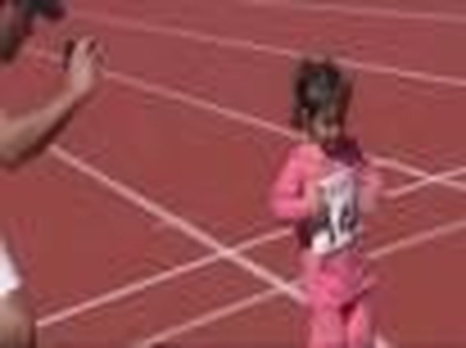 Carrera Mini para chupetines en Tres Cantos