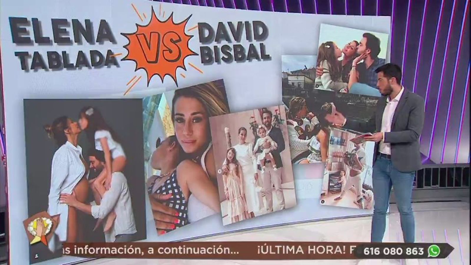 Repasamos los famosos que protegen la intimidad de sus hijos redes y los que no