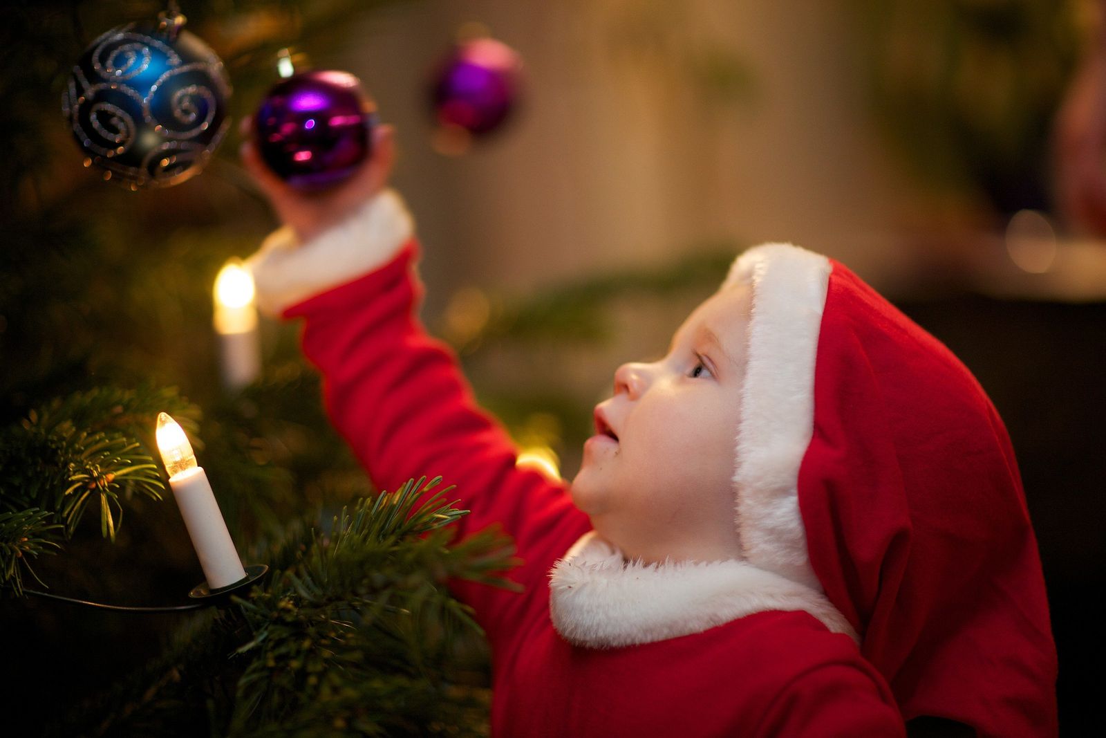 En Navidad los niños son los protagonistas
