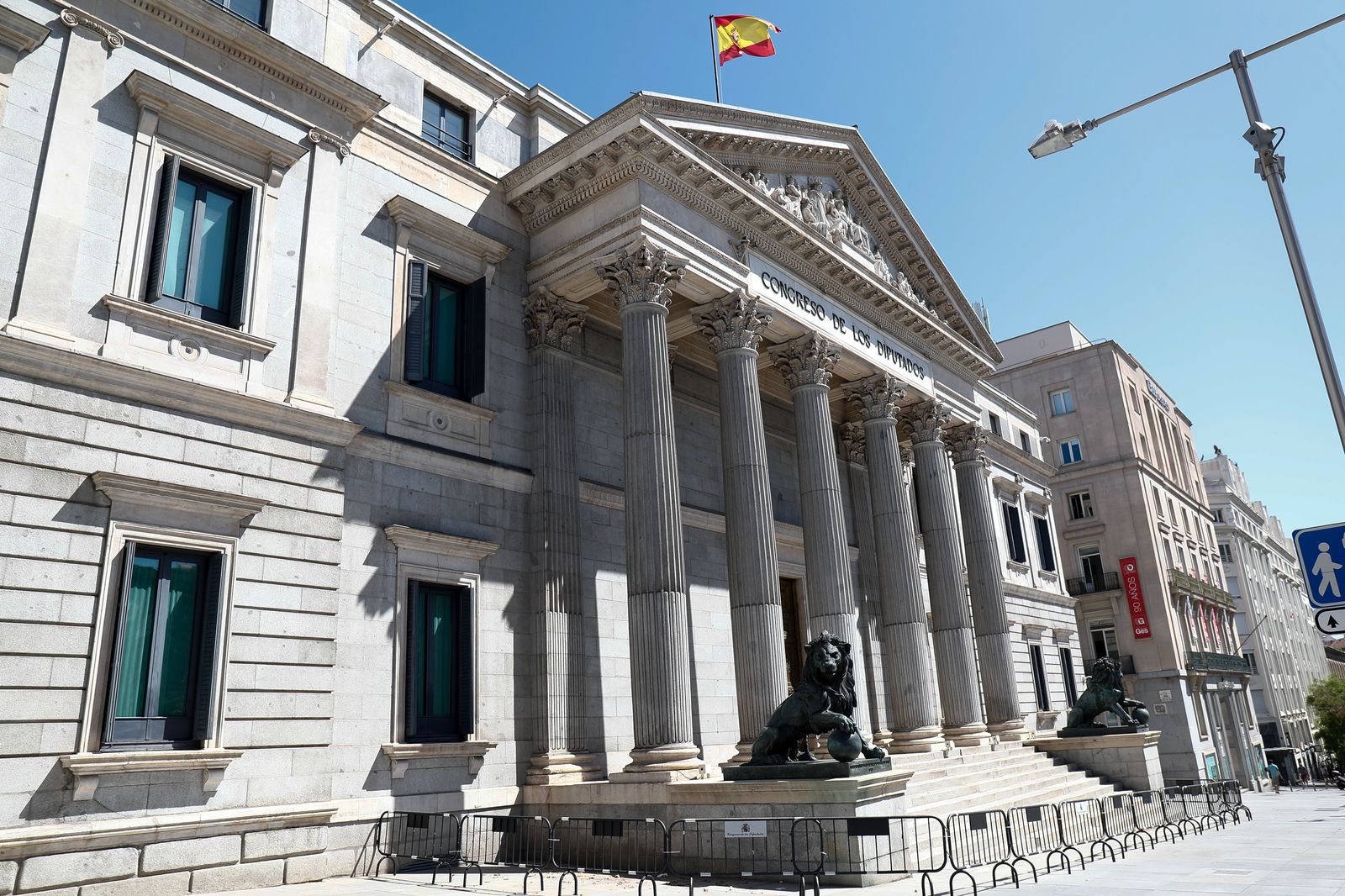 Congreso de los Diputados