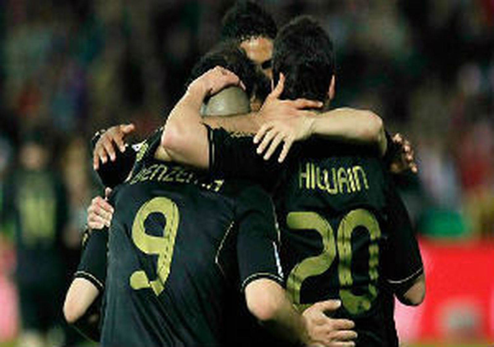 Real Madrid
