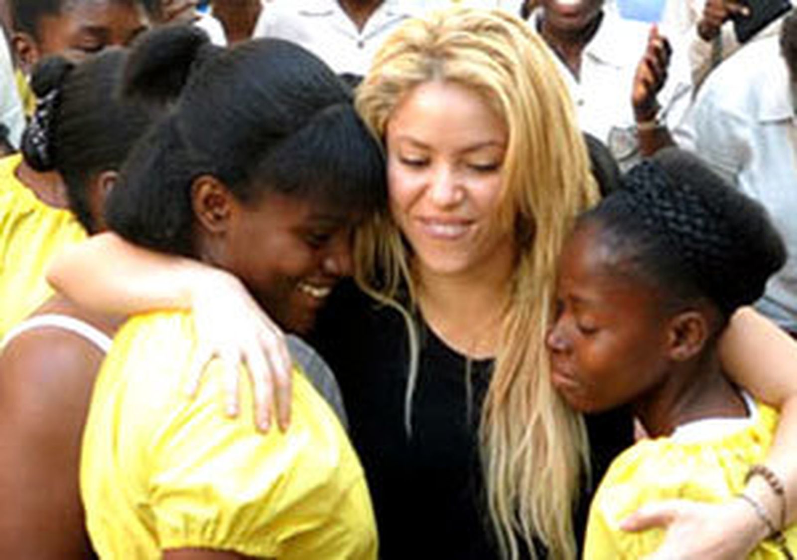 Shakira nueva asesora de Obama