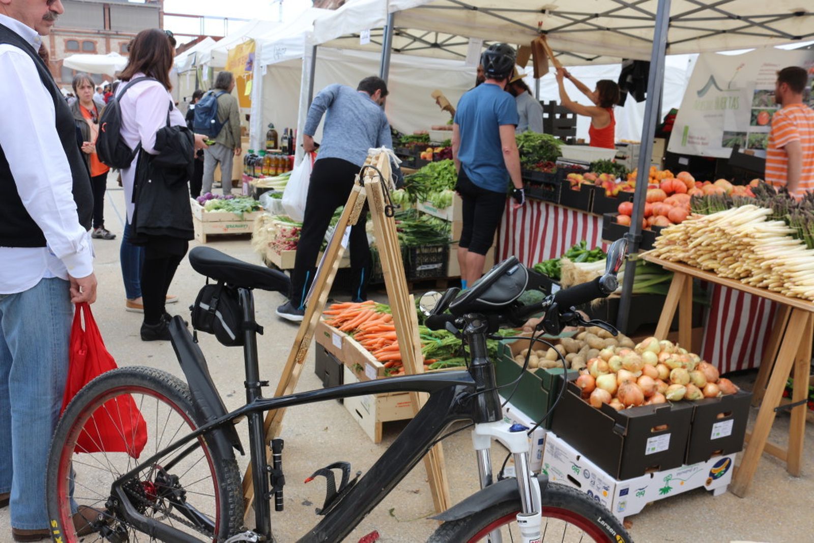 Mercado de Productores de Madrid
