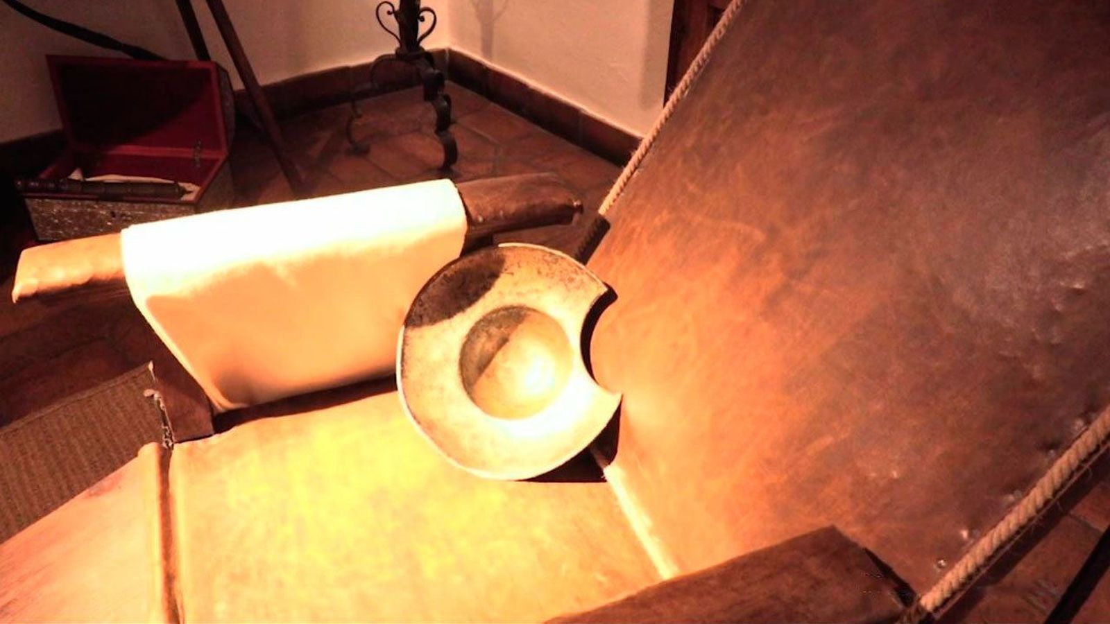Visitamos la casa donde nació Miguel de Cervantes en Alcalá de Henares
