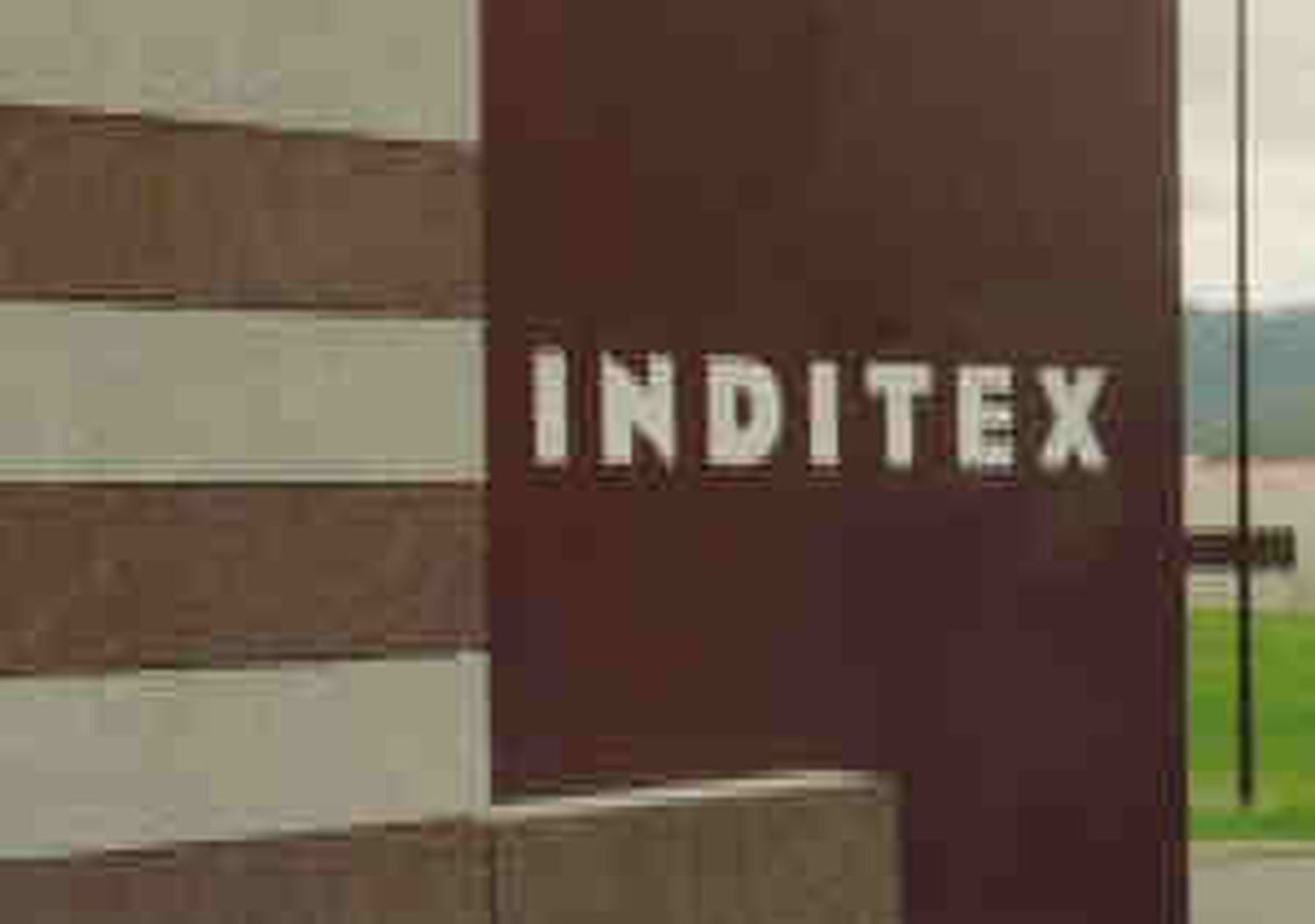 Logo Inditex
