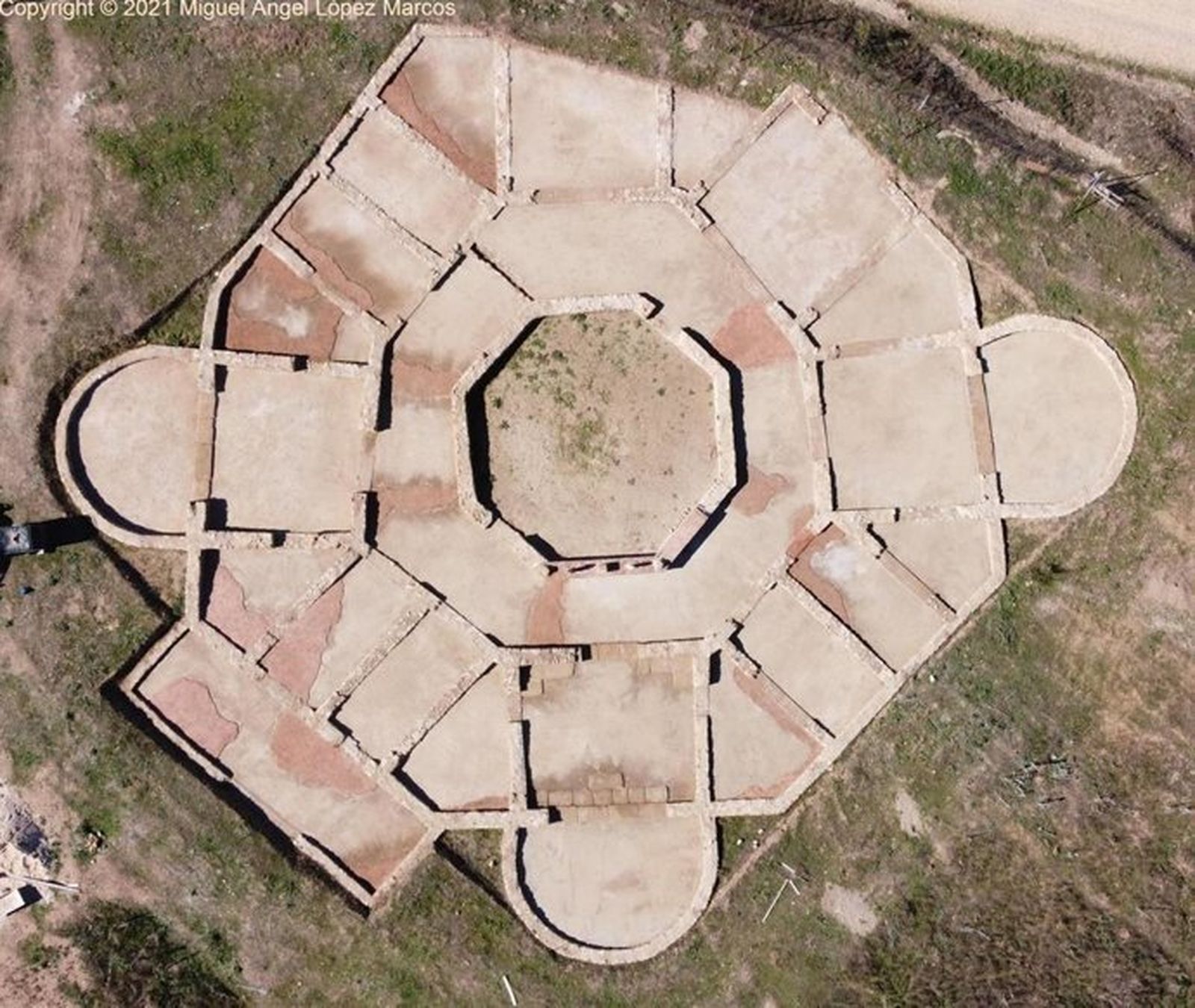 Madrid inicia los trámites para proteger como Bien de Interés Cultural la Villa Romana de Valdetorres