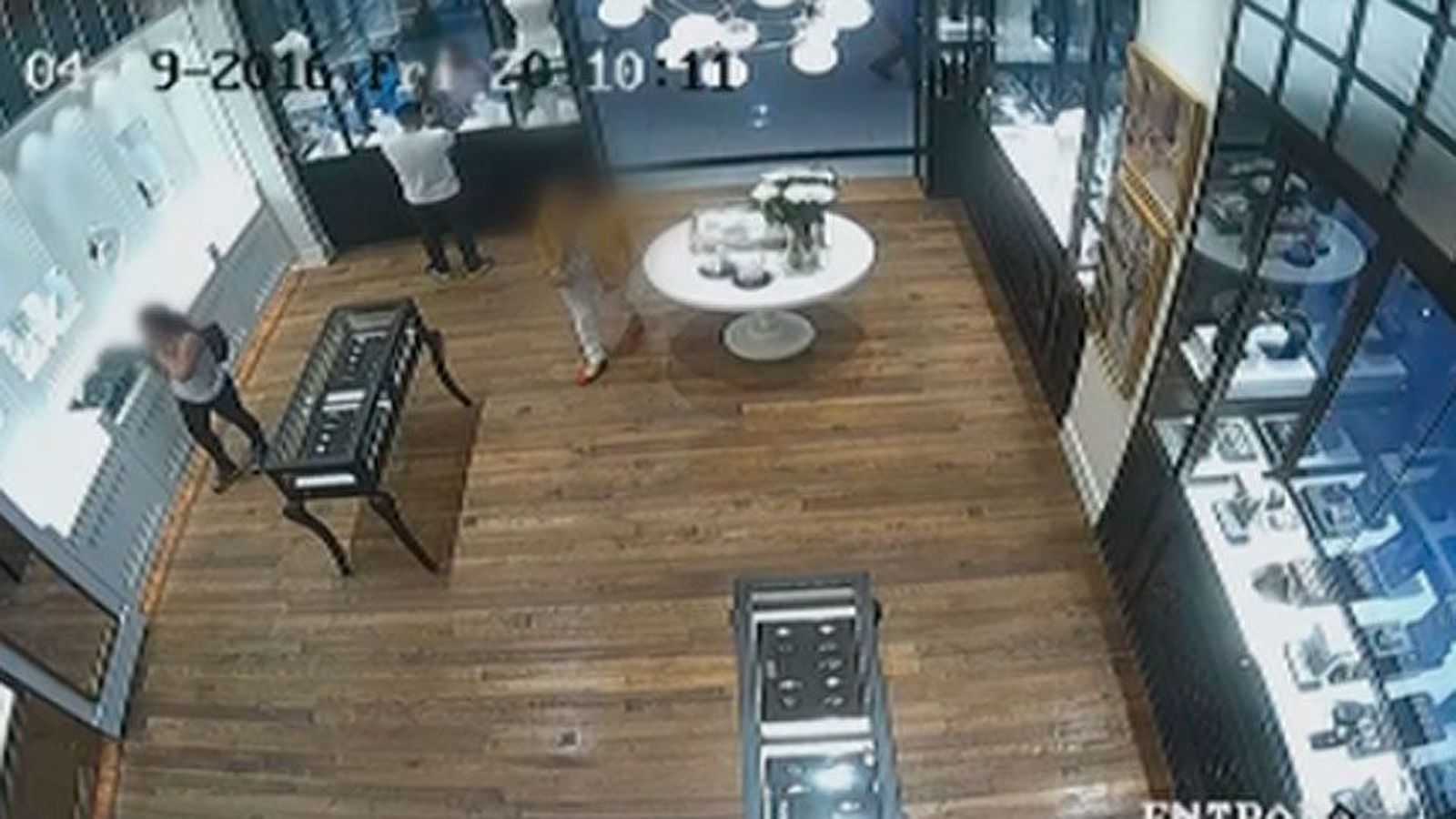 Nueve detenidos de un clan familiar por robo de viviendas en seis provincias