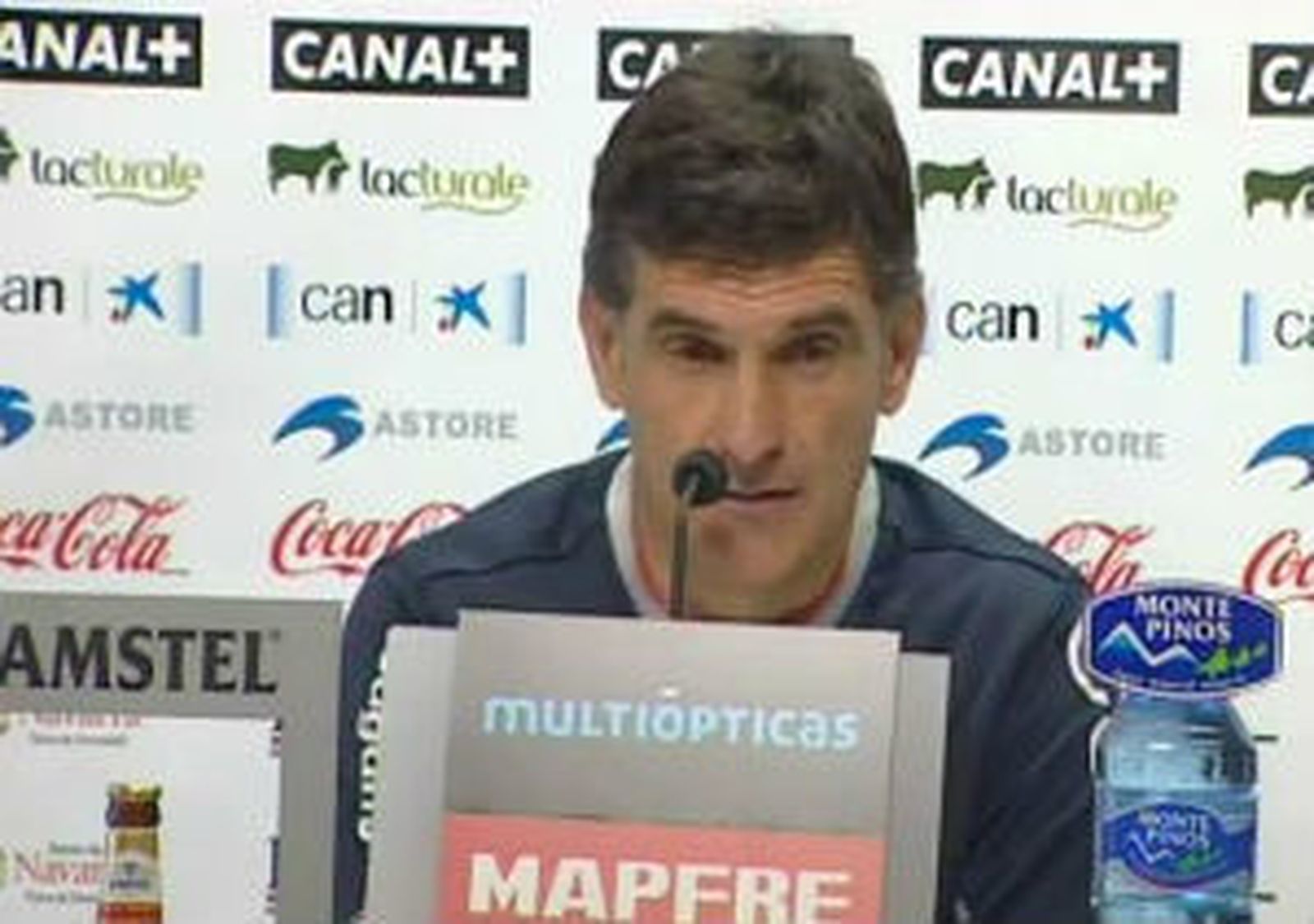 Entrenador del Osasuna