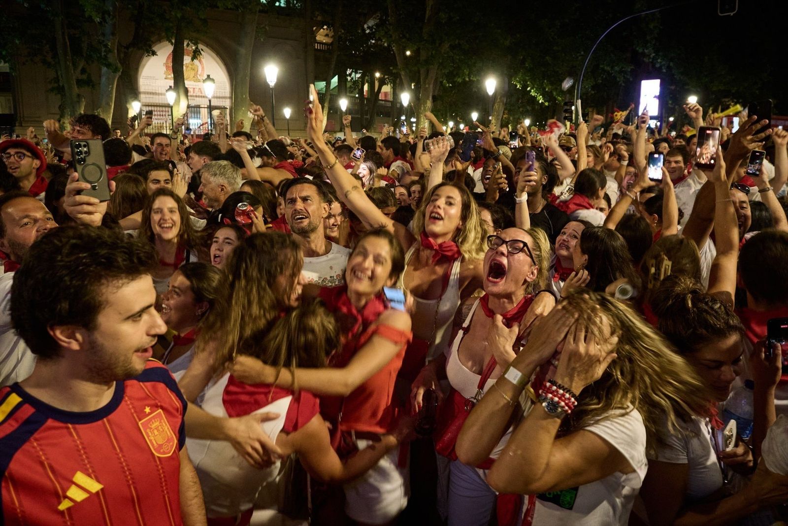 Ilusión desbordada con la Roja: “La mejor Selección del mundo”