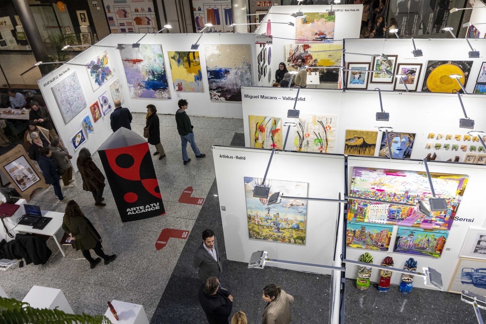 Feria 'Artist 360'