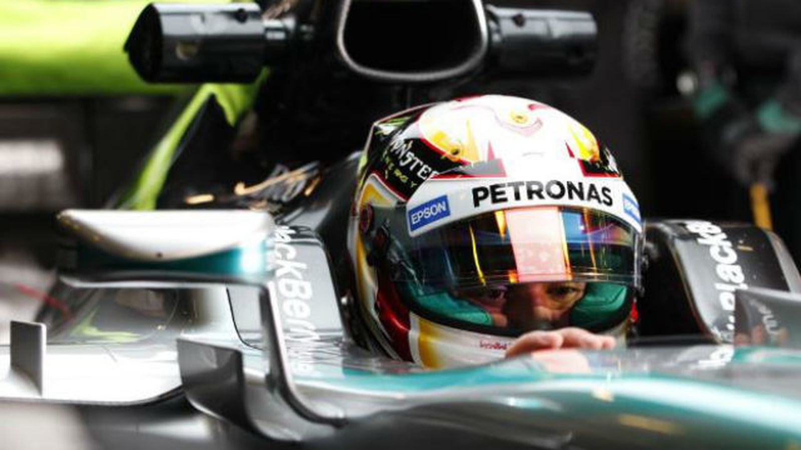Lewis Hamilton
