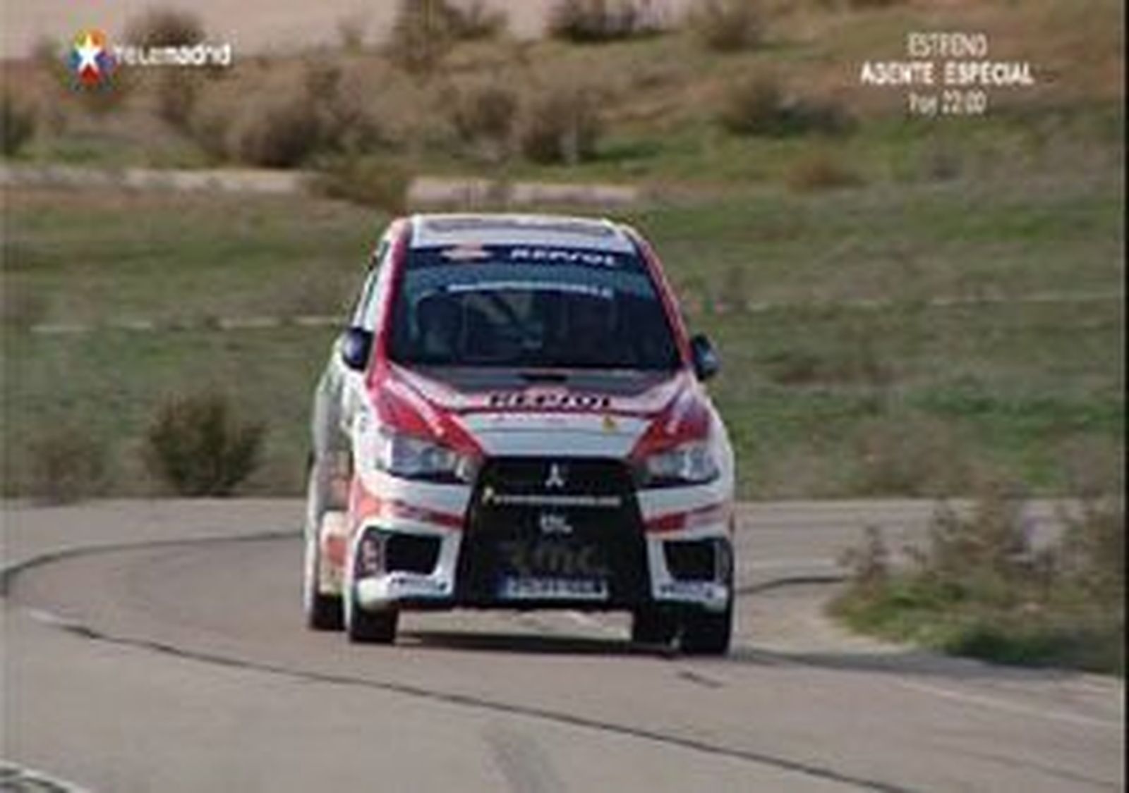 Se busca piloto para la carrera de rallys de Montecarlo