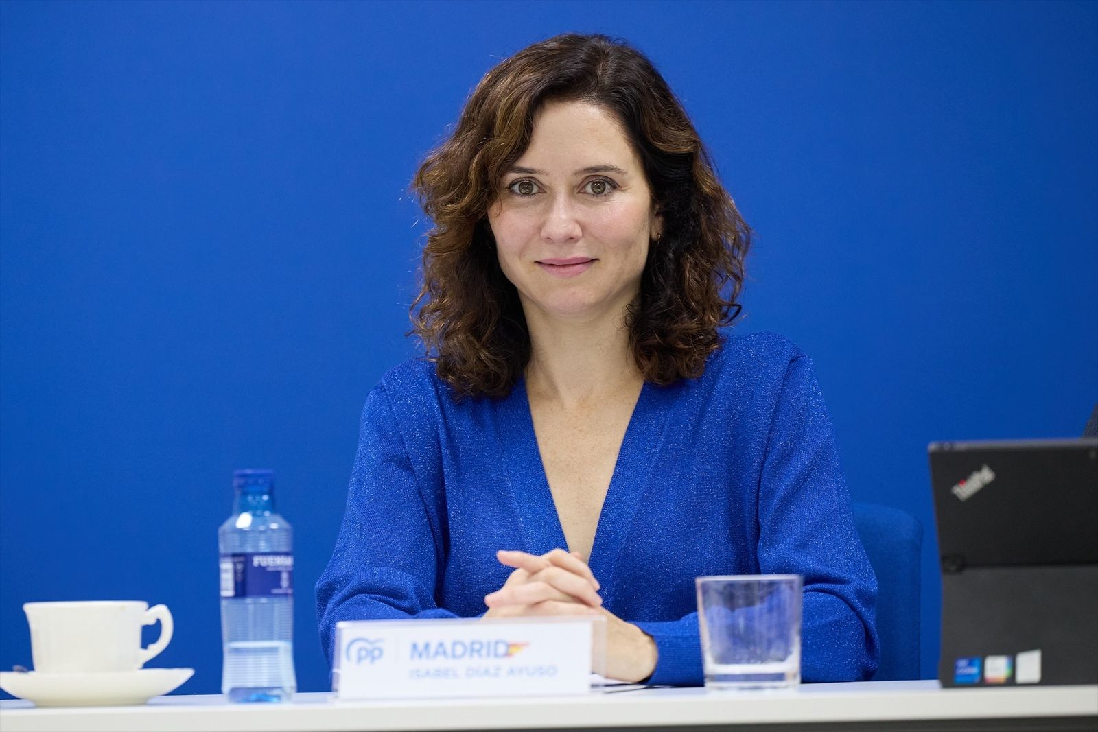 Isabel Díaz Ayuso