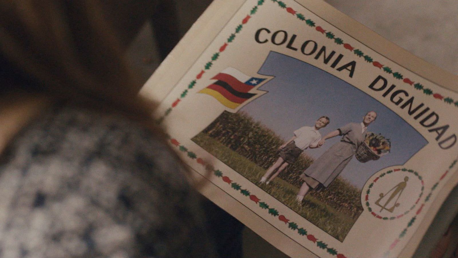 Colonia Dignidad, en la película Colonia