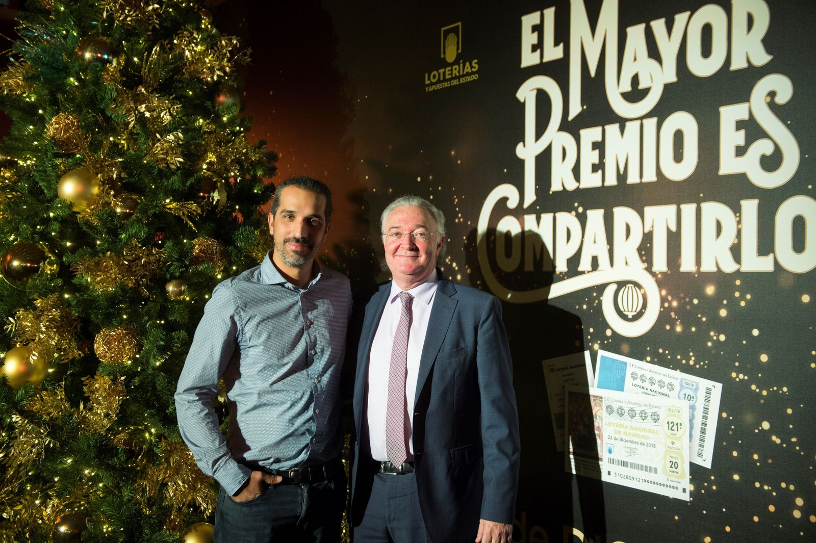 La Lotería de Navidad 2018 repartirá 2.380 millones de euros en premios
