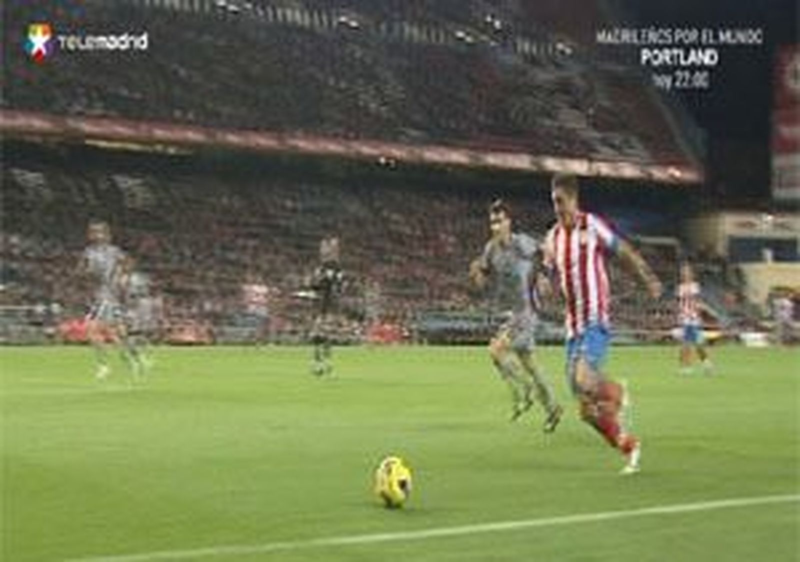 El Atlético salva un duelo incómodo con Osasuna y sigue en la cabeza