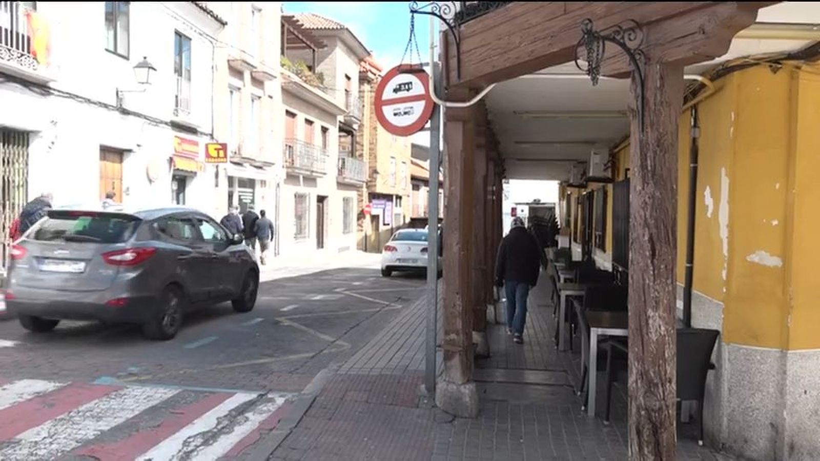 Detenido en Ciempozuelos un hombre de 35 años que convivió durante meses con el cadáver de su abuela