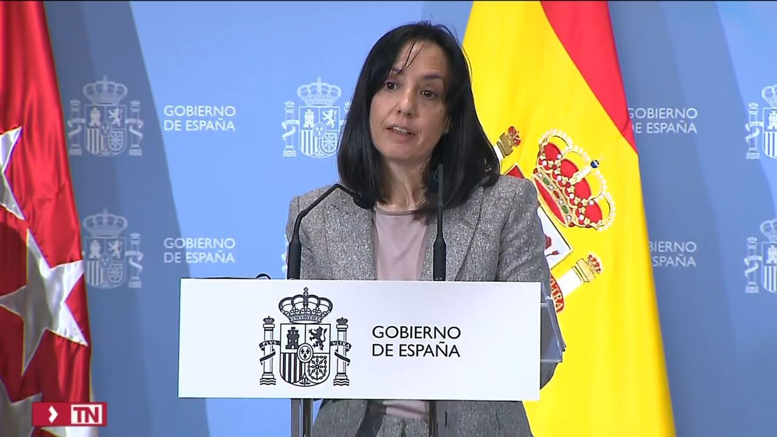 Madrid, de las menos afectadas por la huelga de transportistas