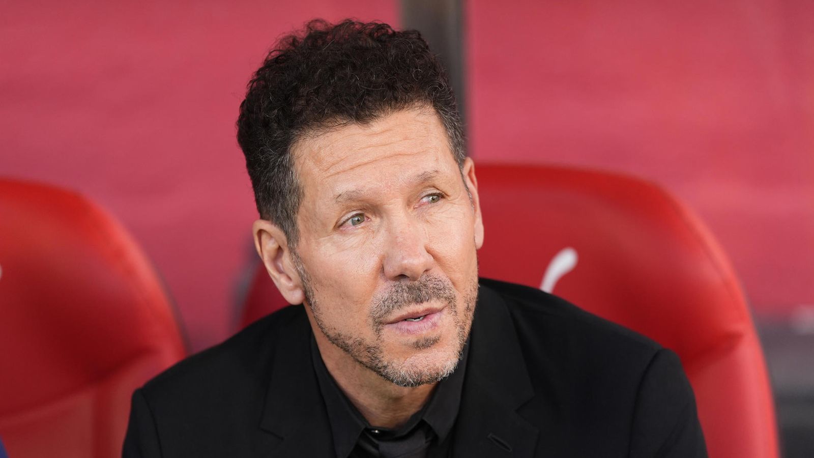Simeone tras ganar al Girona