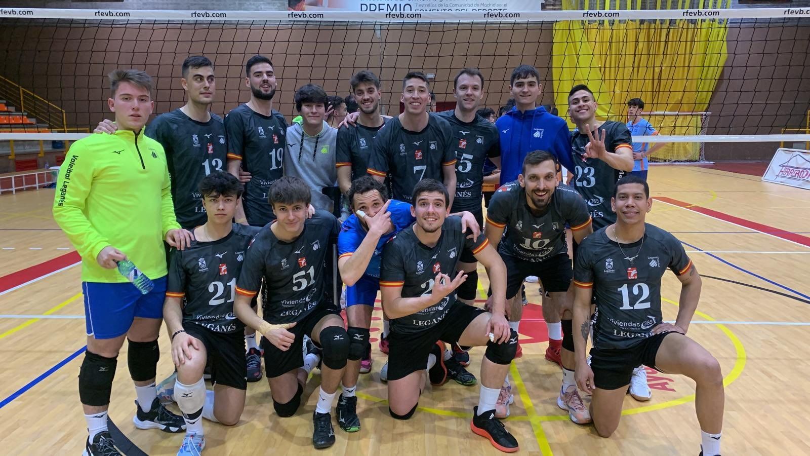 Voleibol Leganés