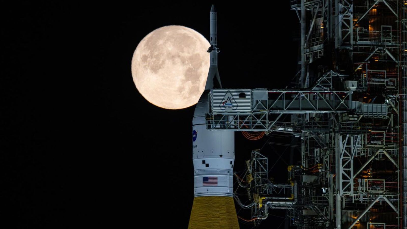 La NASA prepara el lanzamiento de Artemis II, el regreso tripulado a la órbita lunar