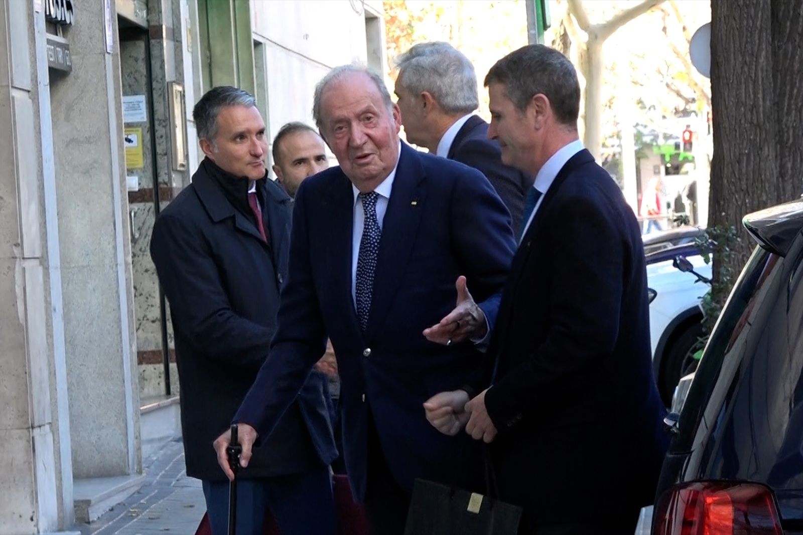 El Rey Juan Carlos I
