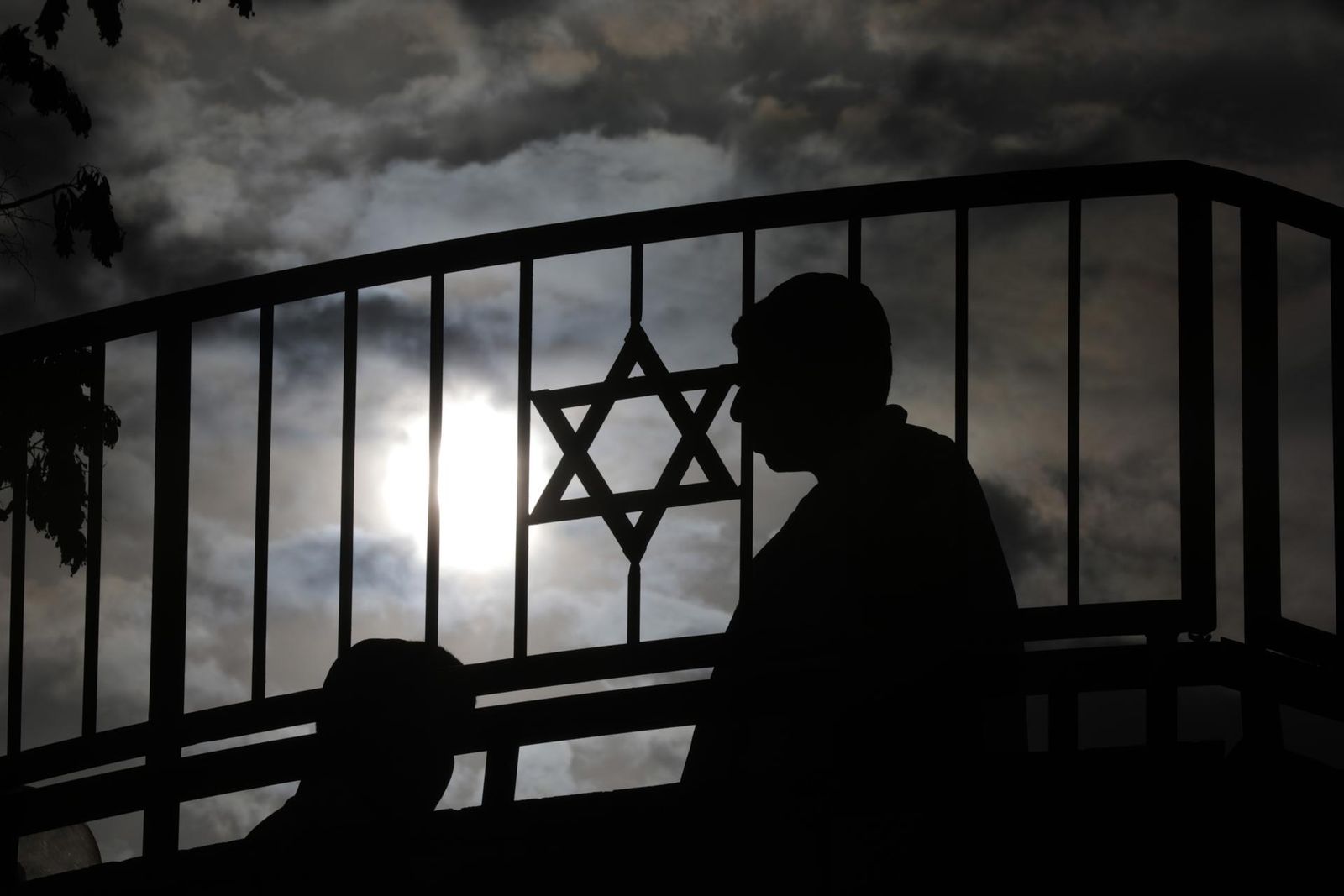 Sinagoga atacada ayer en Jerusalem