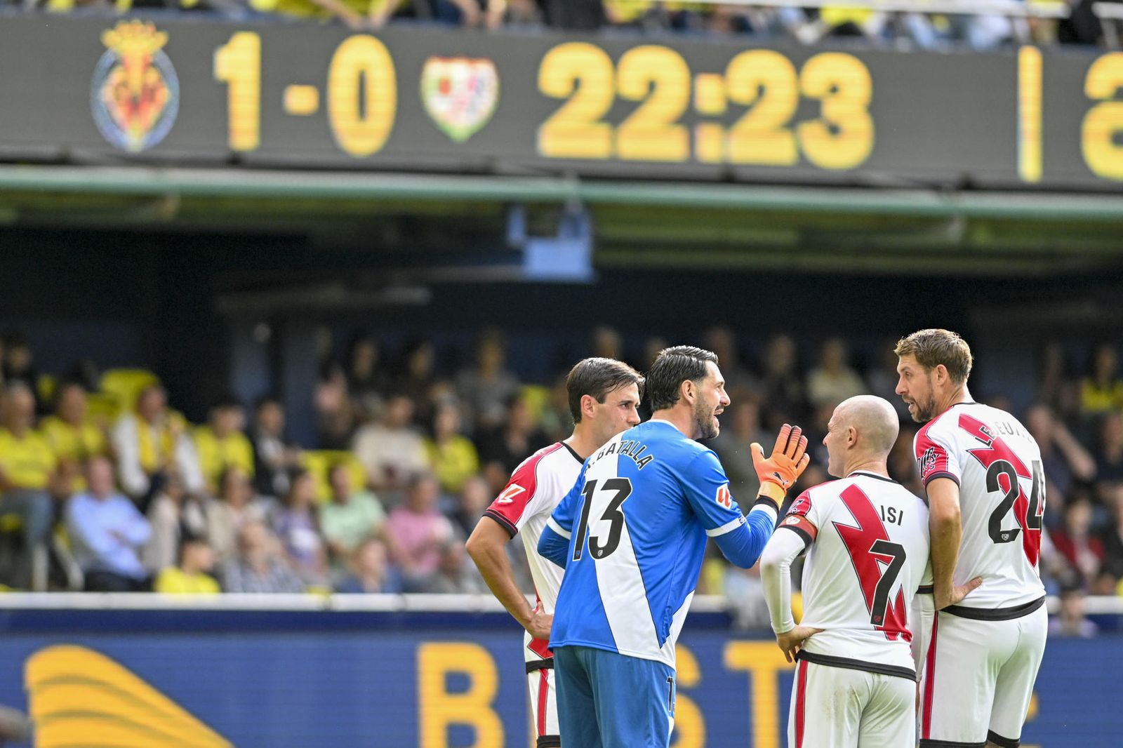 Rayo Vallecano