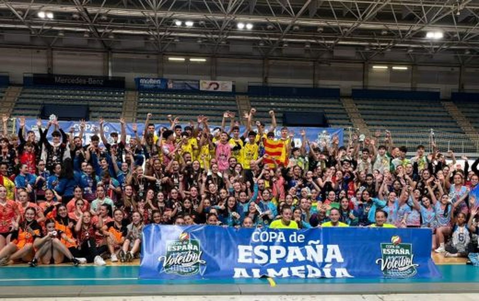 Copa de España de Voleibol