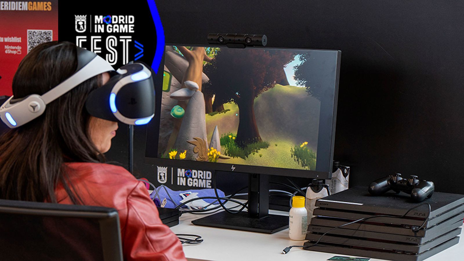 Un total de 120 estudiantes de 20 centros educativos compiten en la Liga Municipal de eSports