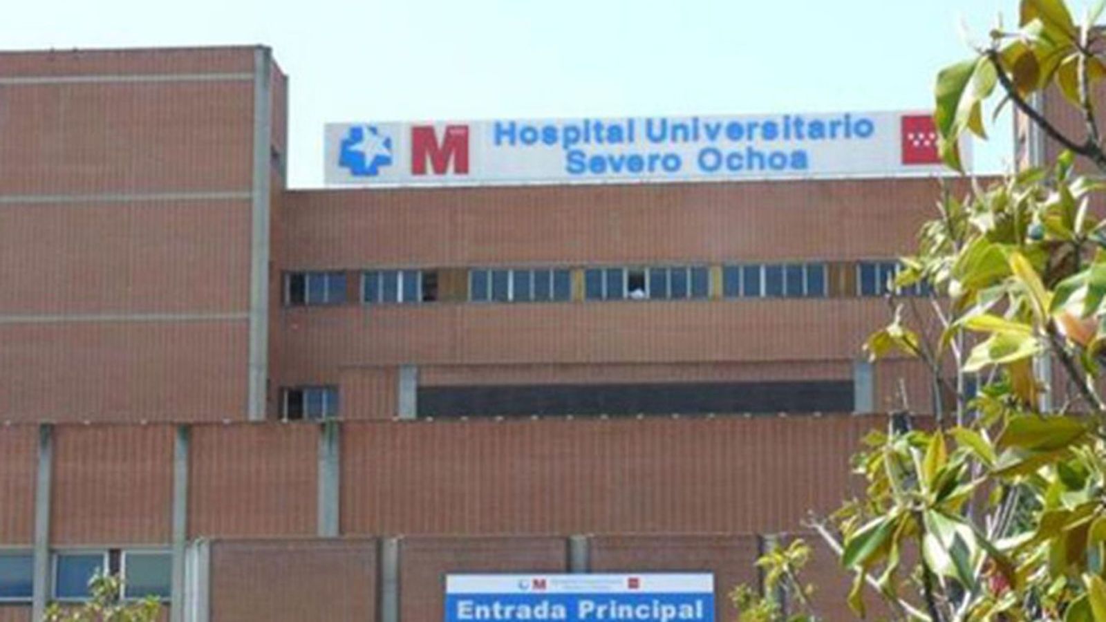 Las urgencias del Hospital Severo Ochoa de Leganés, al límite de su rendimiento