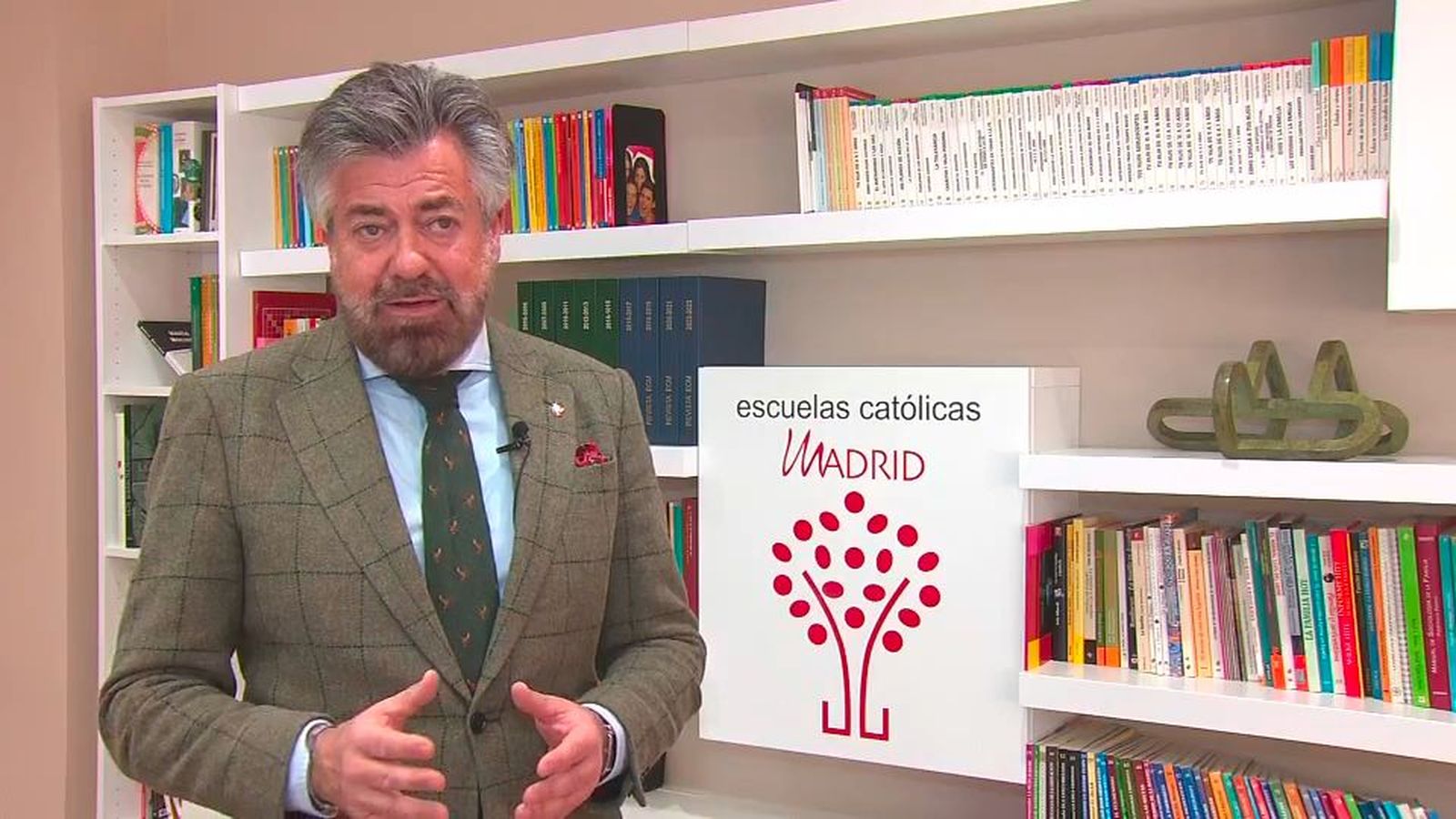 Los colegios concertados, las otras 'víctimas' de la tasa de basura impuesta por el Gobierno de Sánchez