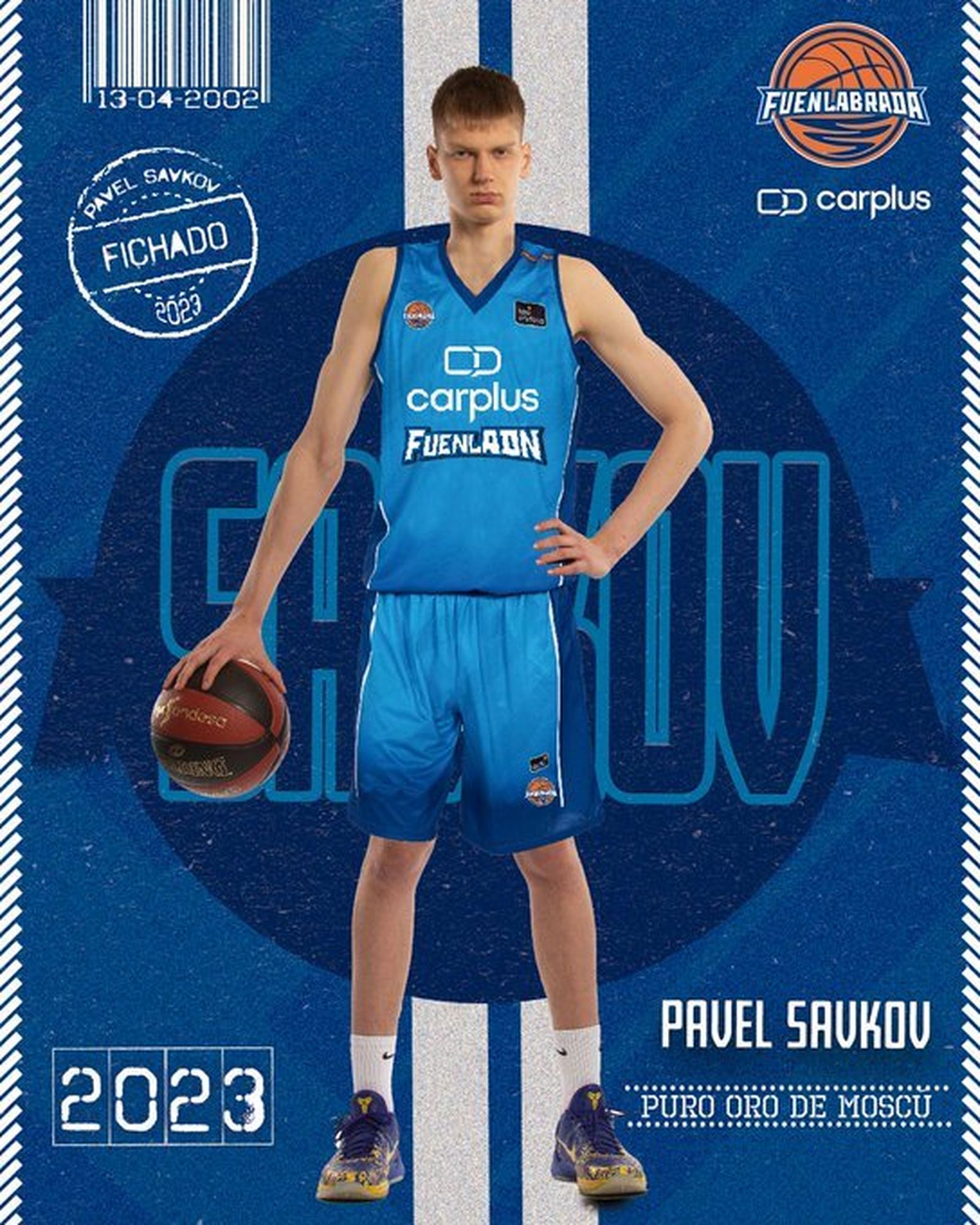 Pavel Savkov