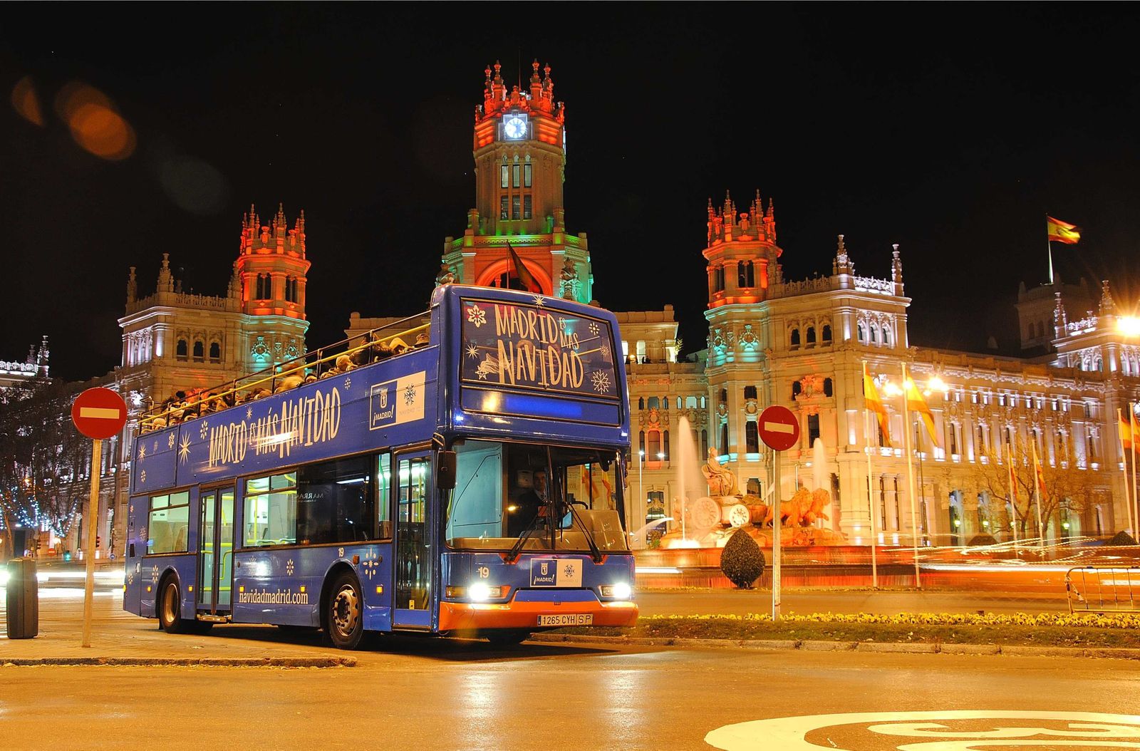 Una Navidad incierta en Madrid