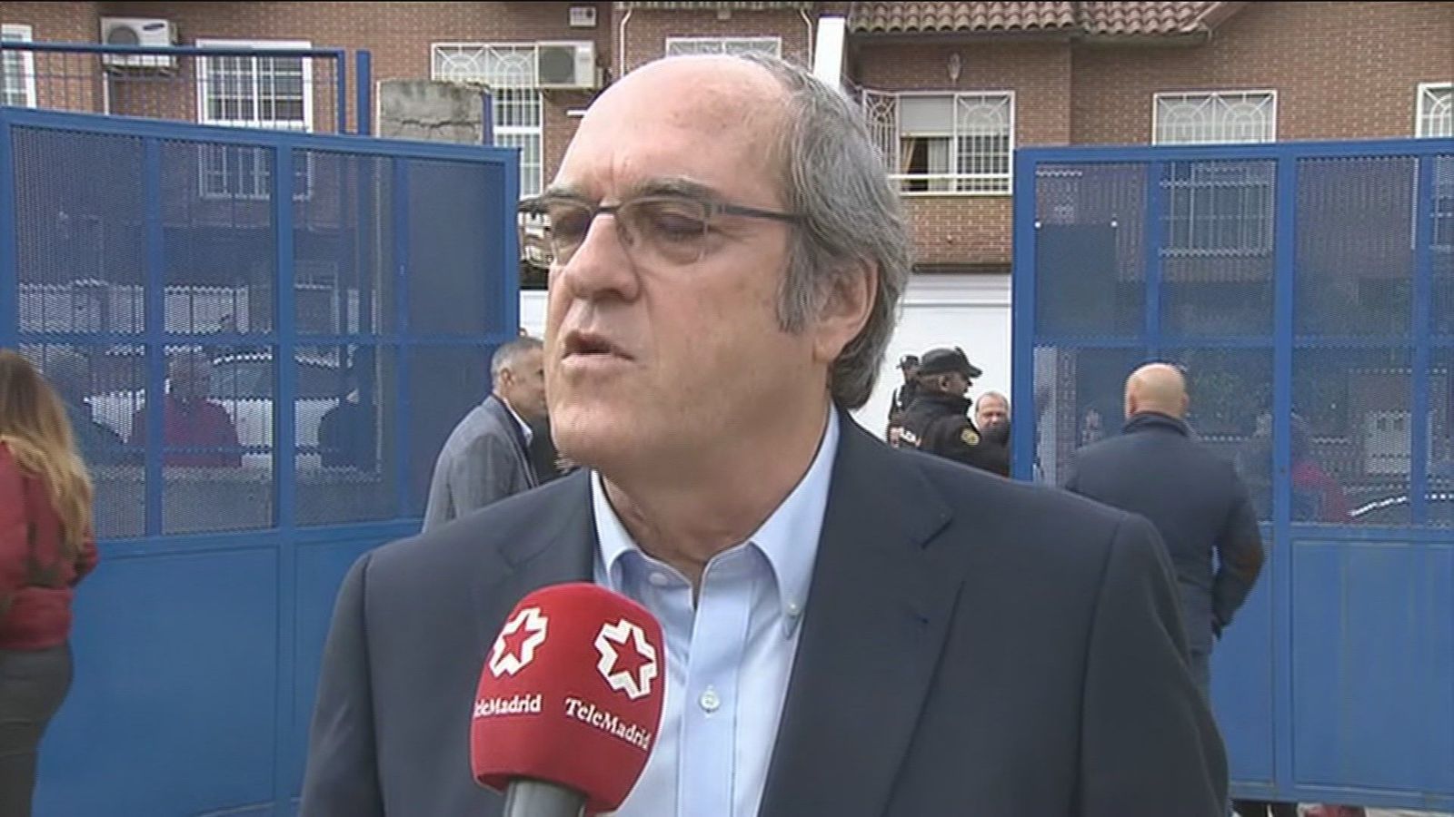 Gabilondo, primer candidato oficial a presidir la Comunidad de Madrid