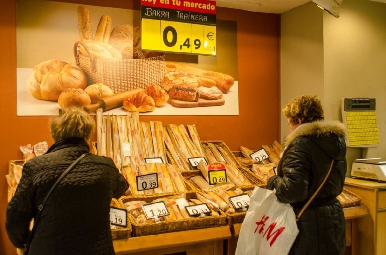 Las cadenas de supermercados: "Nos hubieran gustado rebajas más grandes y a más productos"