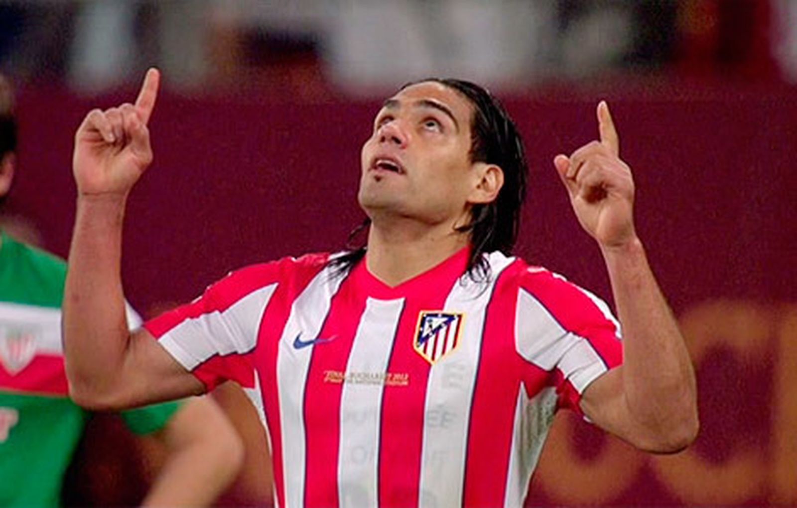 carrusel Falcao final Europa League 2012