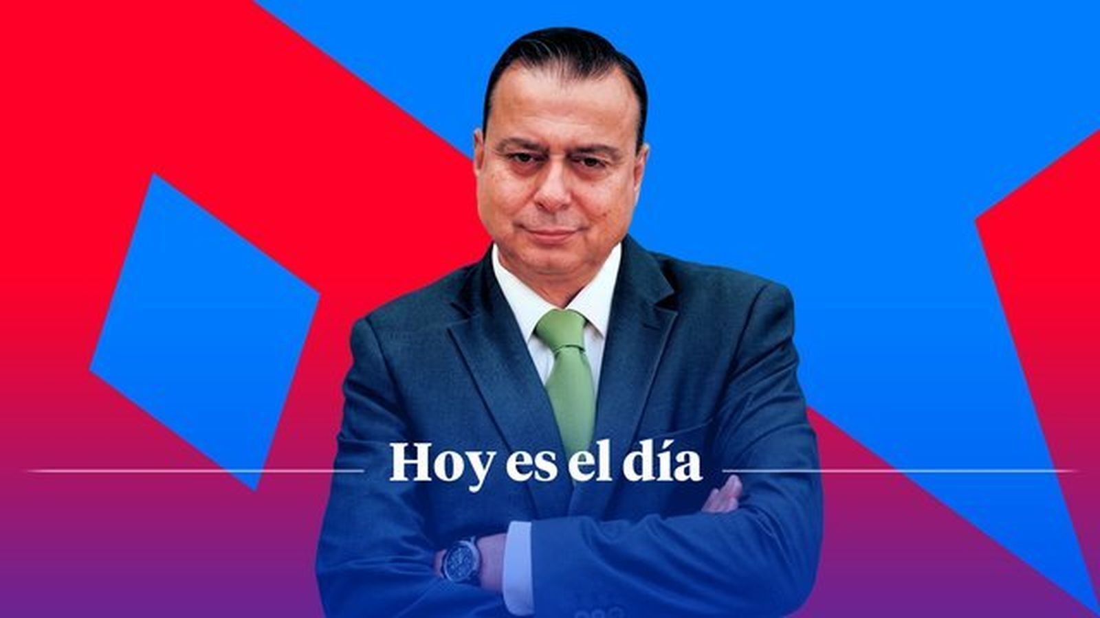 Hoy es el día