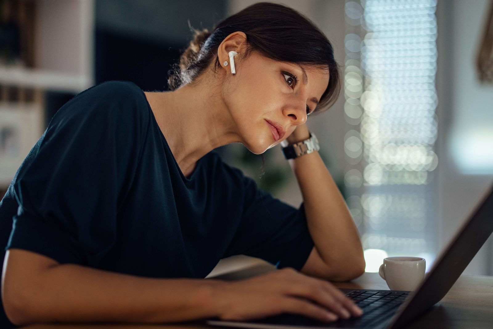 El aislamiento en el teletrabajo y sus efectos en la salud