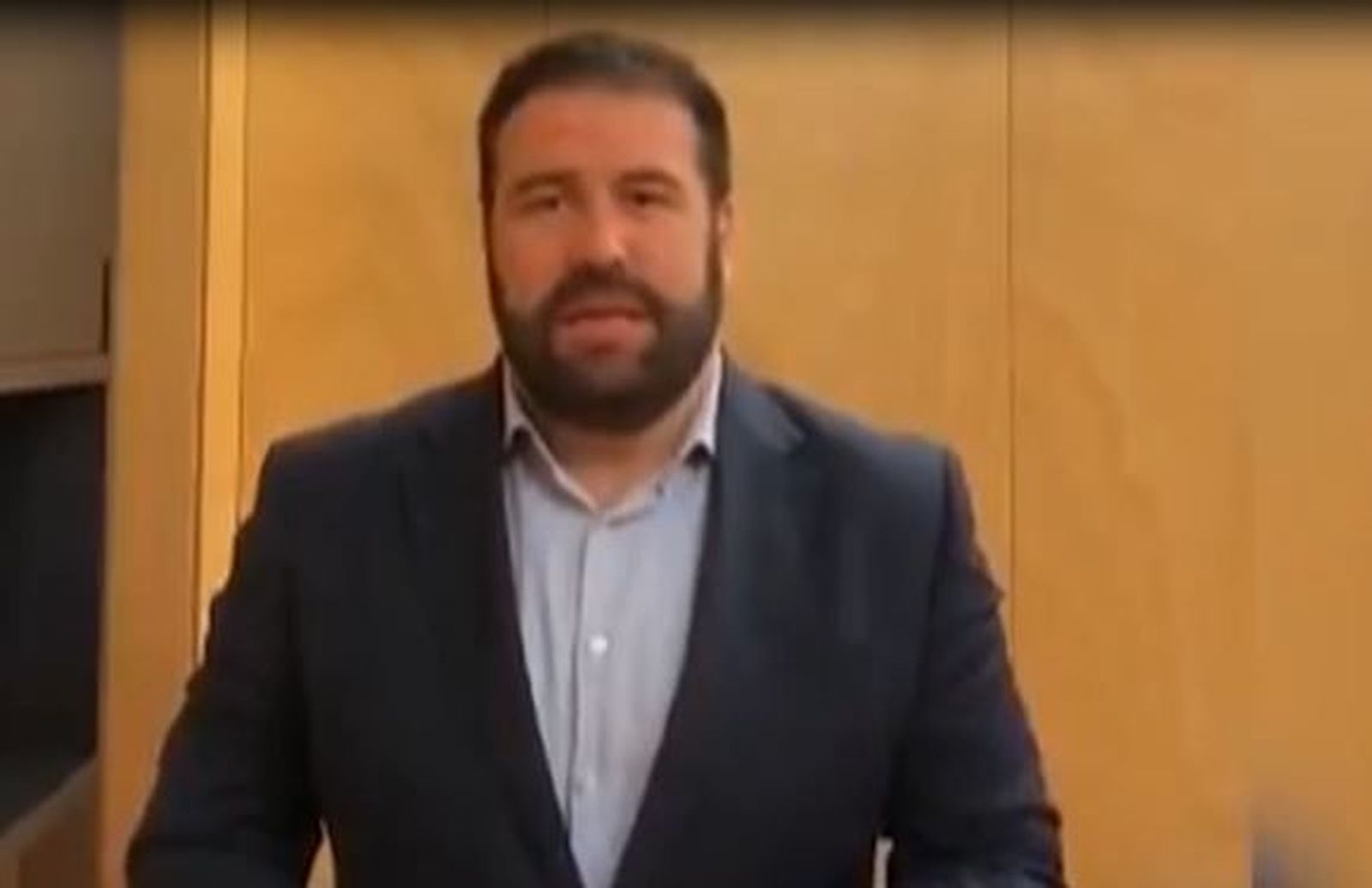 Diputados de cinco partidos diferentes se unen en un vídeo para pedir acercar posturas en 2021