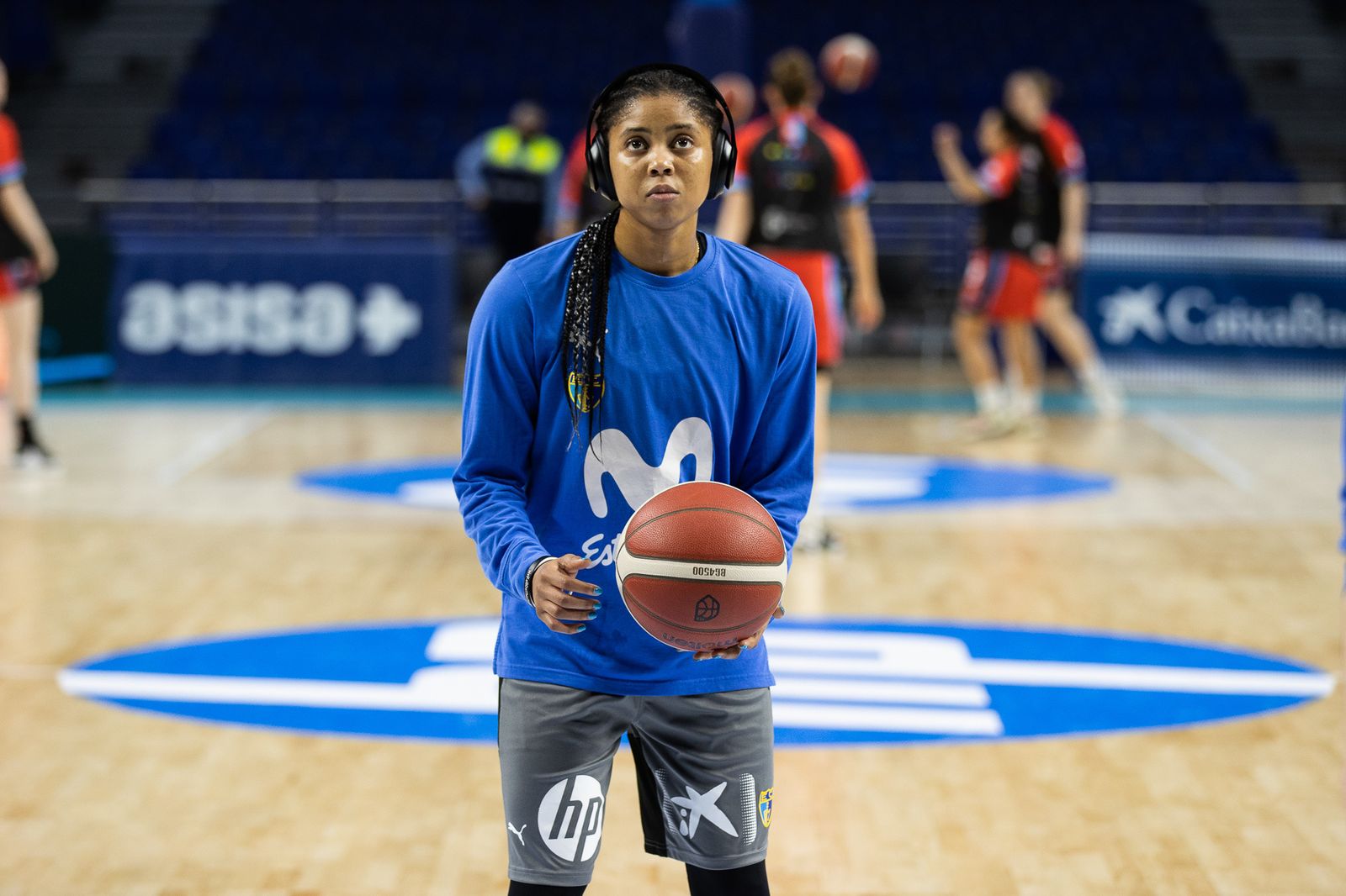Nadia Fingall