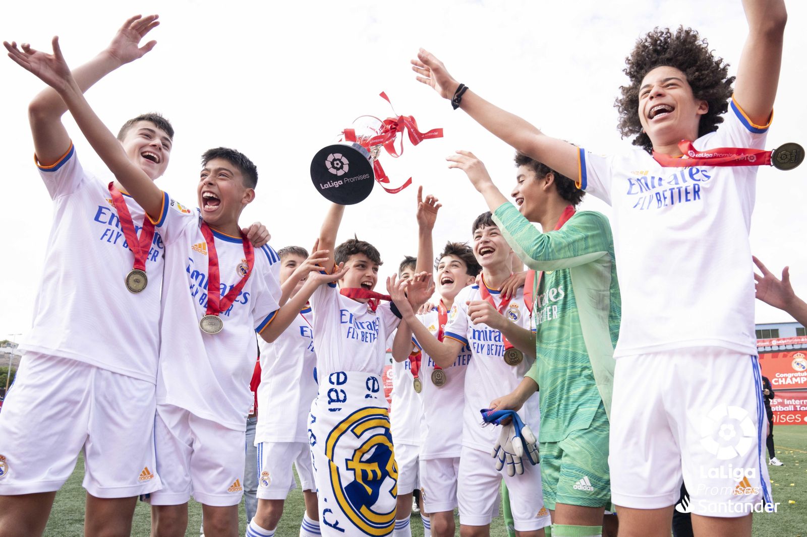 Real Madrid infantil