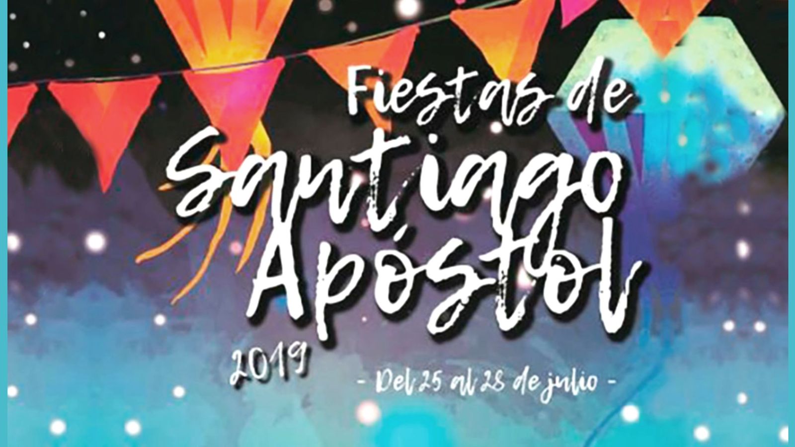 La Fiesta del Agua, de los Colores y de la Espuma en Villanueva de la Cañada