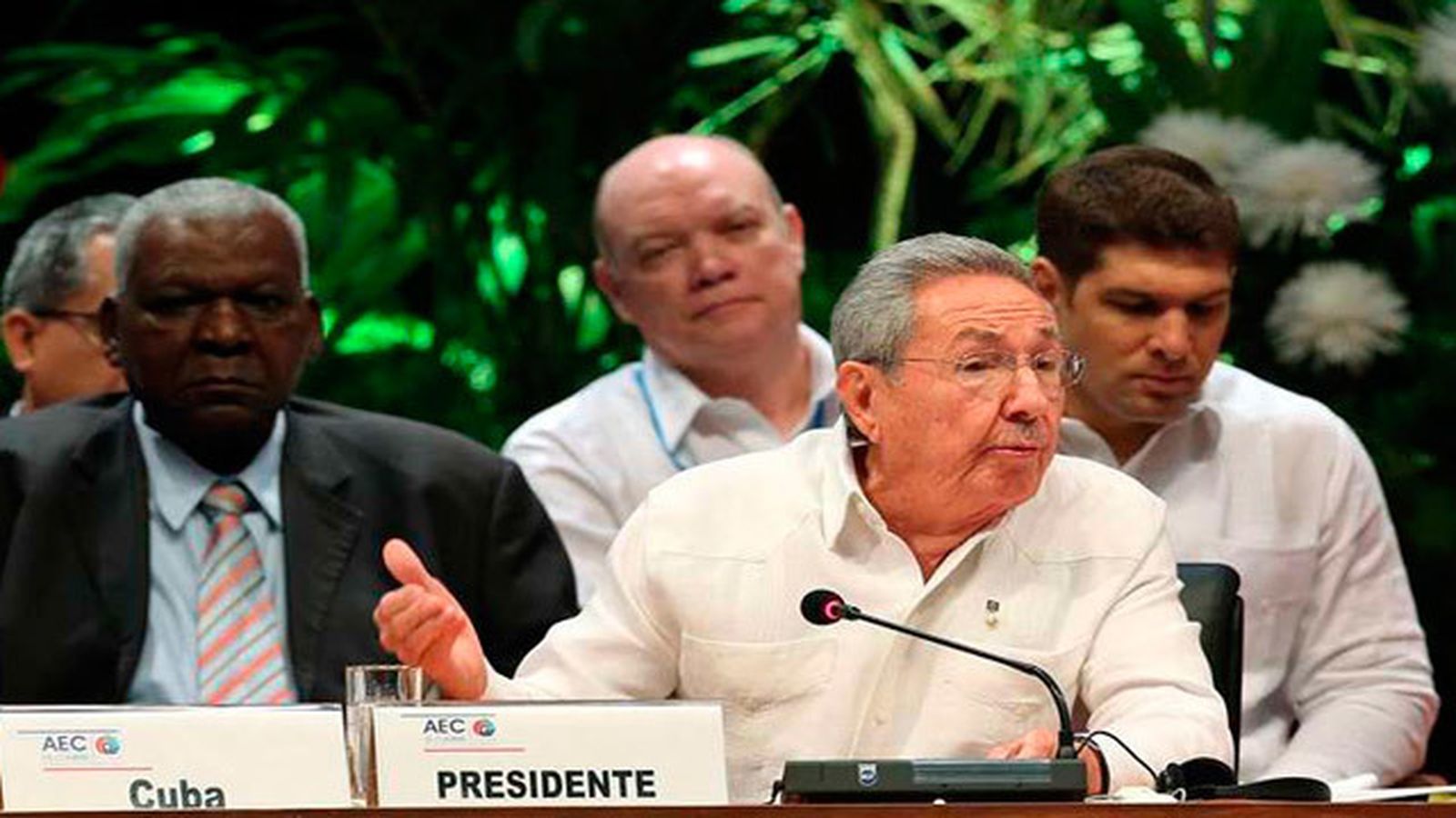Raúl Castro