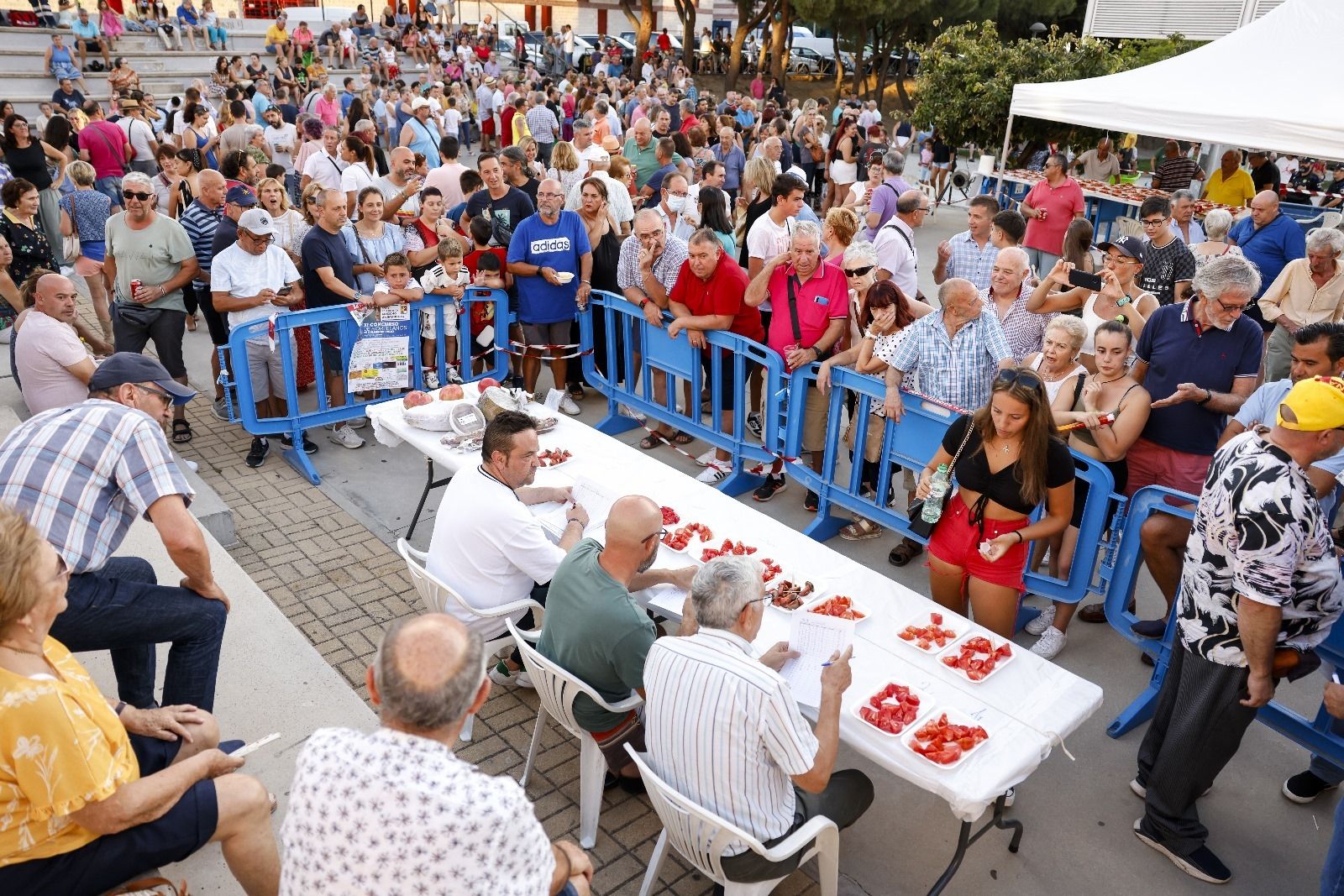 Concurso de Hortelanos de Colmenar Viejo