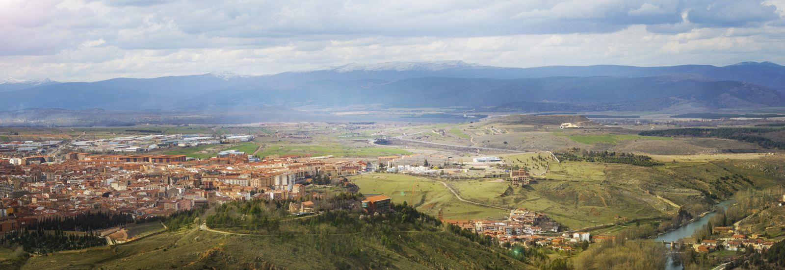 Campos de Castilla: Soria