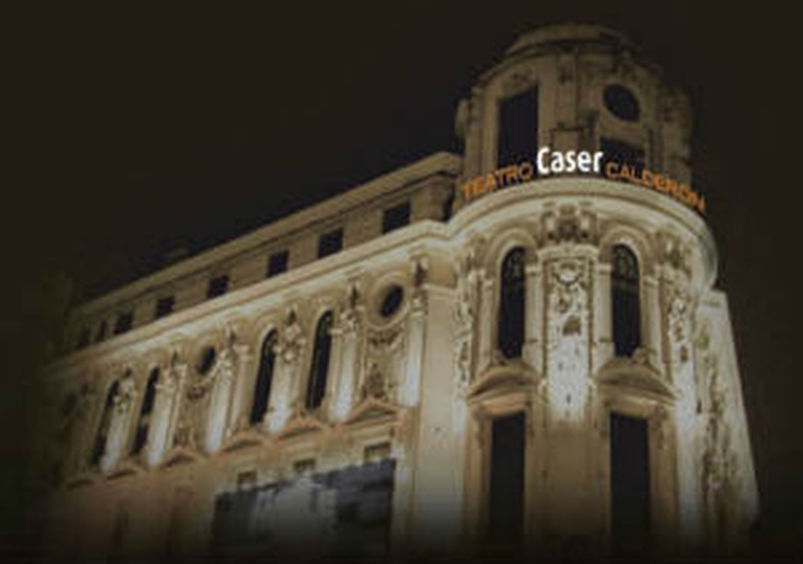 Teatro Caser Calderón