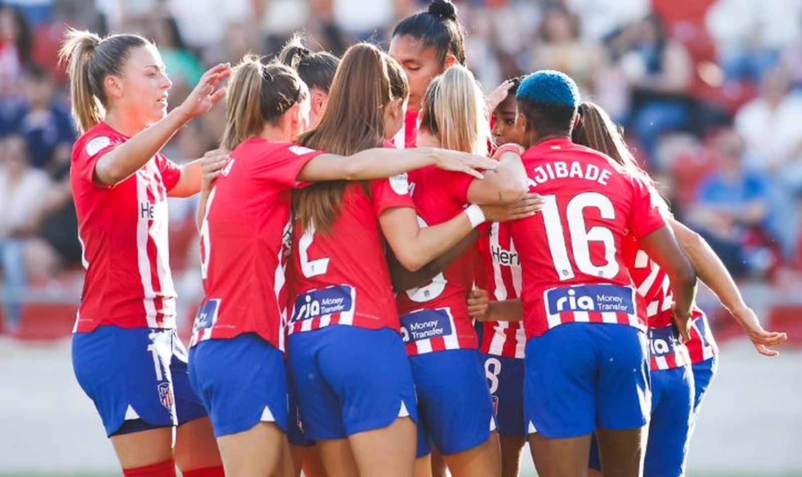 Atlético de Madrid Femenino