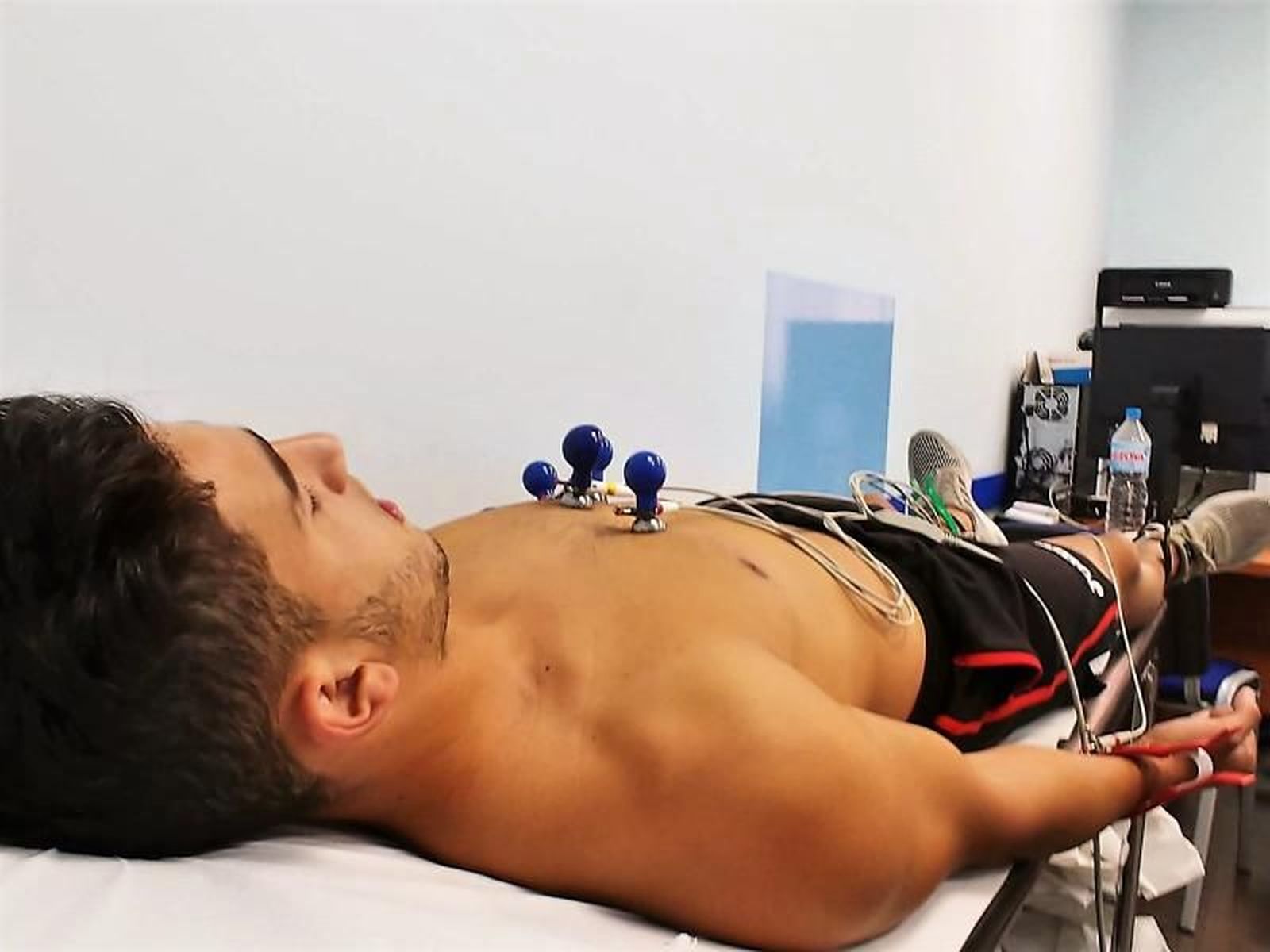El electrocardiograma, clave para disminuir los casos de muerte súbita